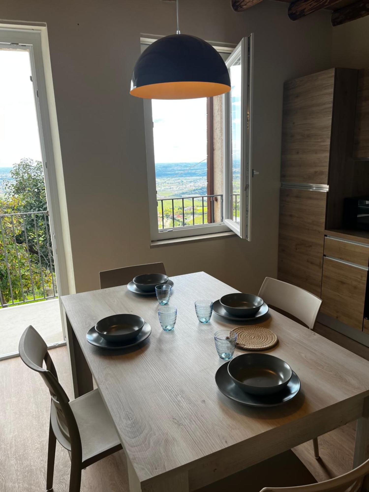 Casa Vacanze Conca D Oro ซานตัมบรอโจ ดิ วัลโปลีเชลลา ภายนอก รูปภาพ