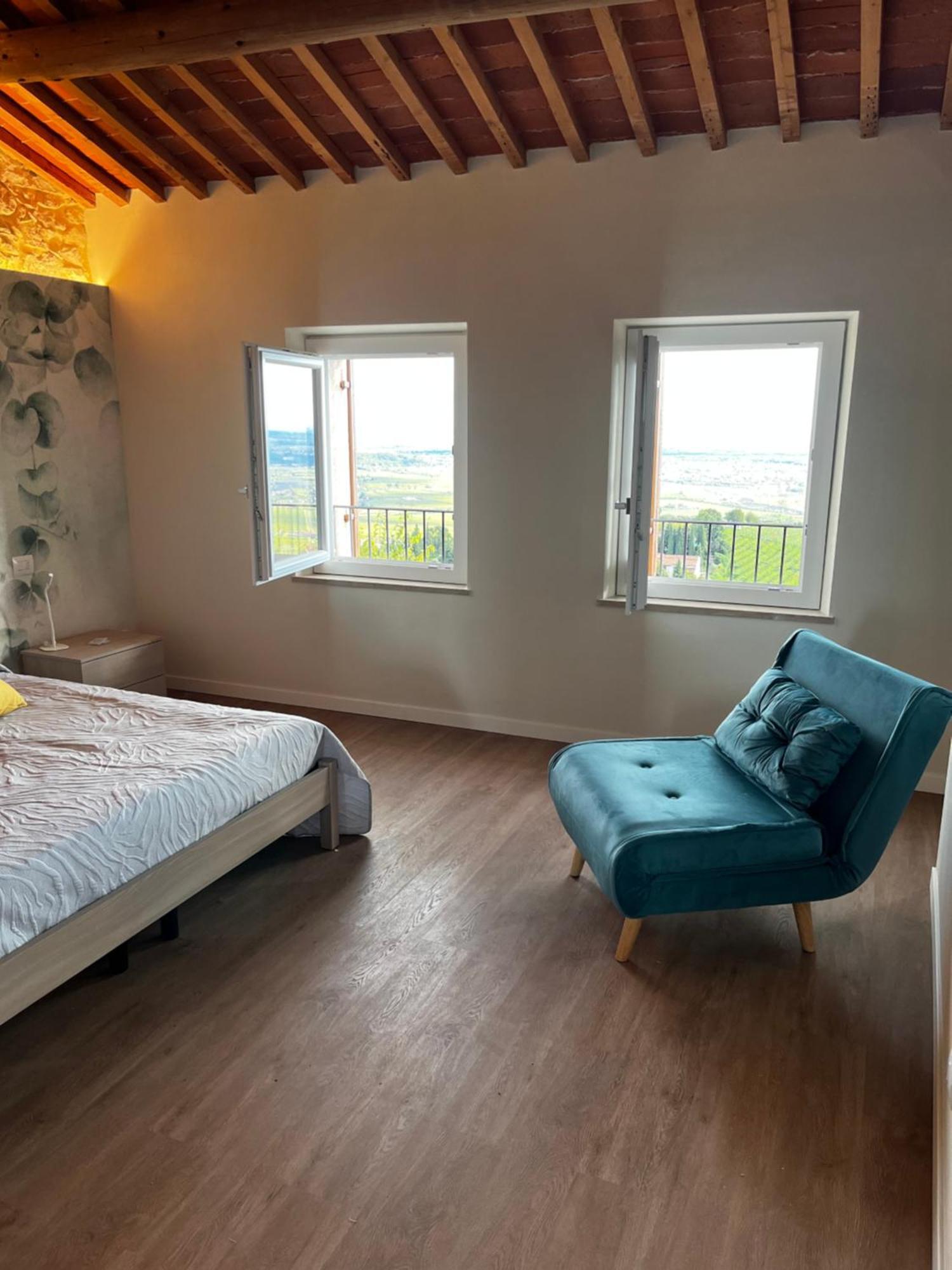 Casa Vacanze Conca D Oro ซานตัมบรอโจ ดิ วัลโปลีเชลลา ภายนอก รูปภาพ